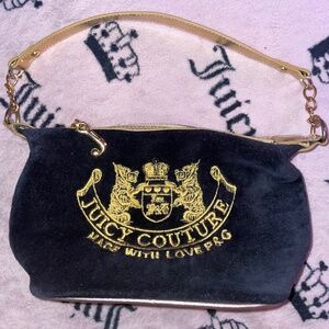 juicy couture shoulder bag
